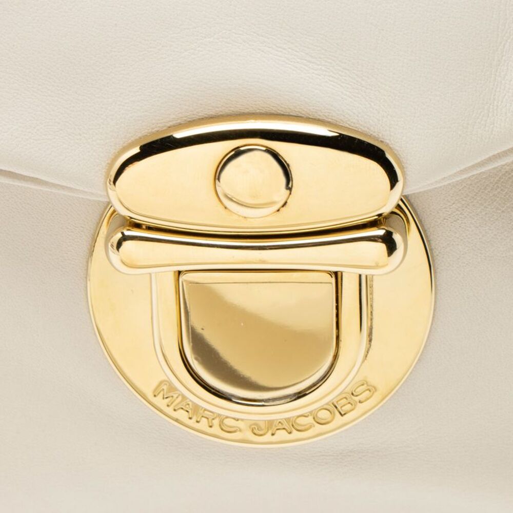Marc Jacobs Leather Angela Hobo - Picture 8 of 10